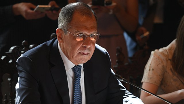Лавров: Суочавамо са непријатељским корацима САД-а који погоршавају ионако тешку ситуацију у односима