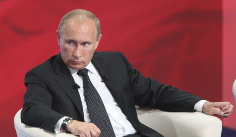 Владимир Путин: „200 пројеката ће бити локомотива развоја Русије“