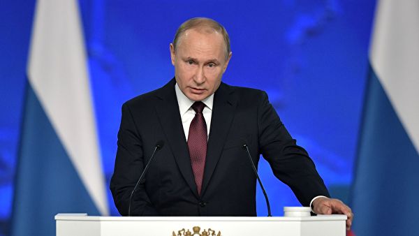 Путин: Русија је била и биће суверена независна држава, морамо бити свесни тога
