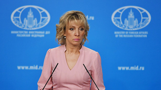 Захарова: Москва позива САД да се суздрже и одустану од неодговорних потеза