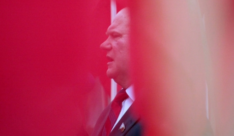 КПРФ намерава да победи Јединствену Русију на изборима посланика Државне думе