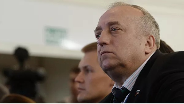 Klincevič: Rusija spremna za moguću agresiju NATO-a