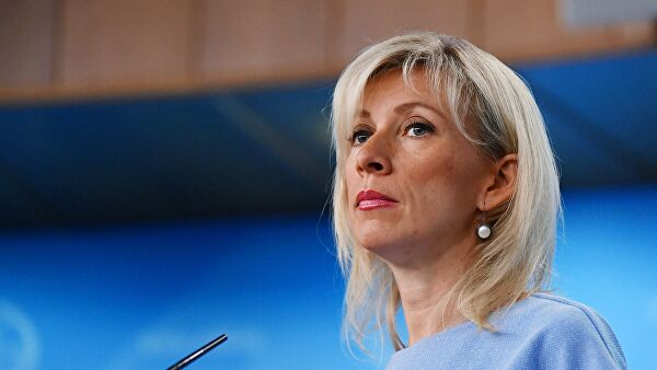 Zaharova: EU namerava da nastavi da podržava nacionalistička stremljenja Albanaca