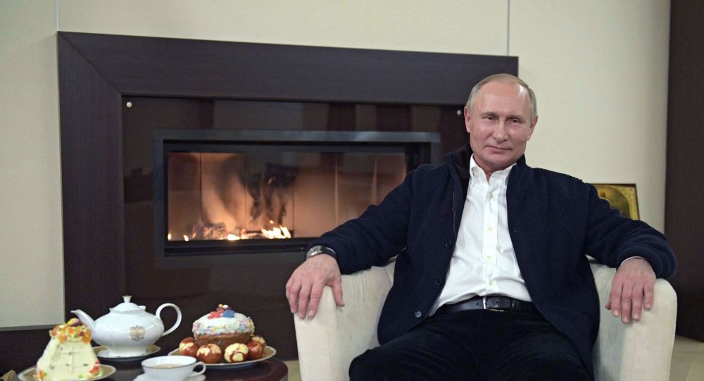 Путин: Ситуација је под потпуном контролом и цело наше друштво је уједињено пред заједничком претњом