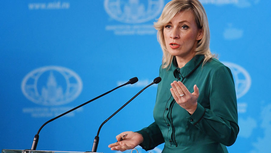 „Rusofobija izbrušena lažima“: Zaharova prokomentarisala britanski izveštaj o „ruskom uplitanju“