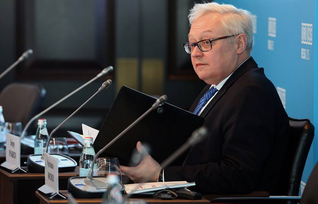 Рјабков: Русија се залаже за продужетак Споразума о смањењу стратешког офанзивног наоружања, али није спремна да за то плати било коју цену