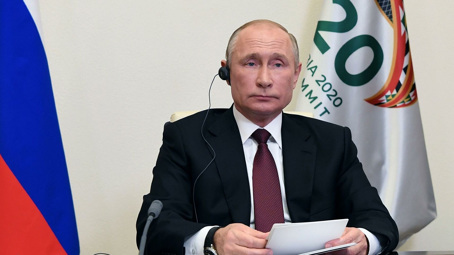 Путин: Човечанство се суочава са проблемима без преседана
