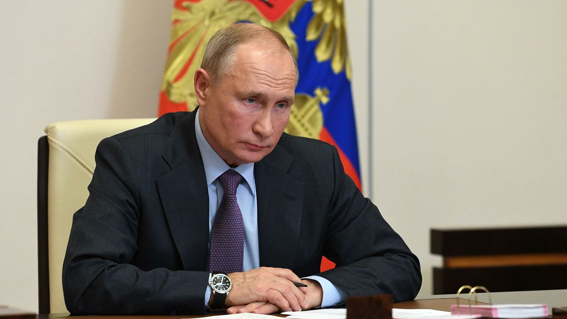 Путин: Беспилотне подморнице намењене за одбрану