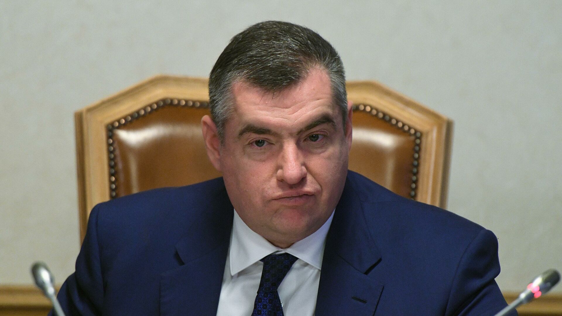 Слуцки: Помпео има стварну агонију и антируску грозницу