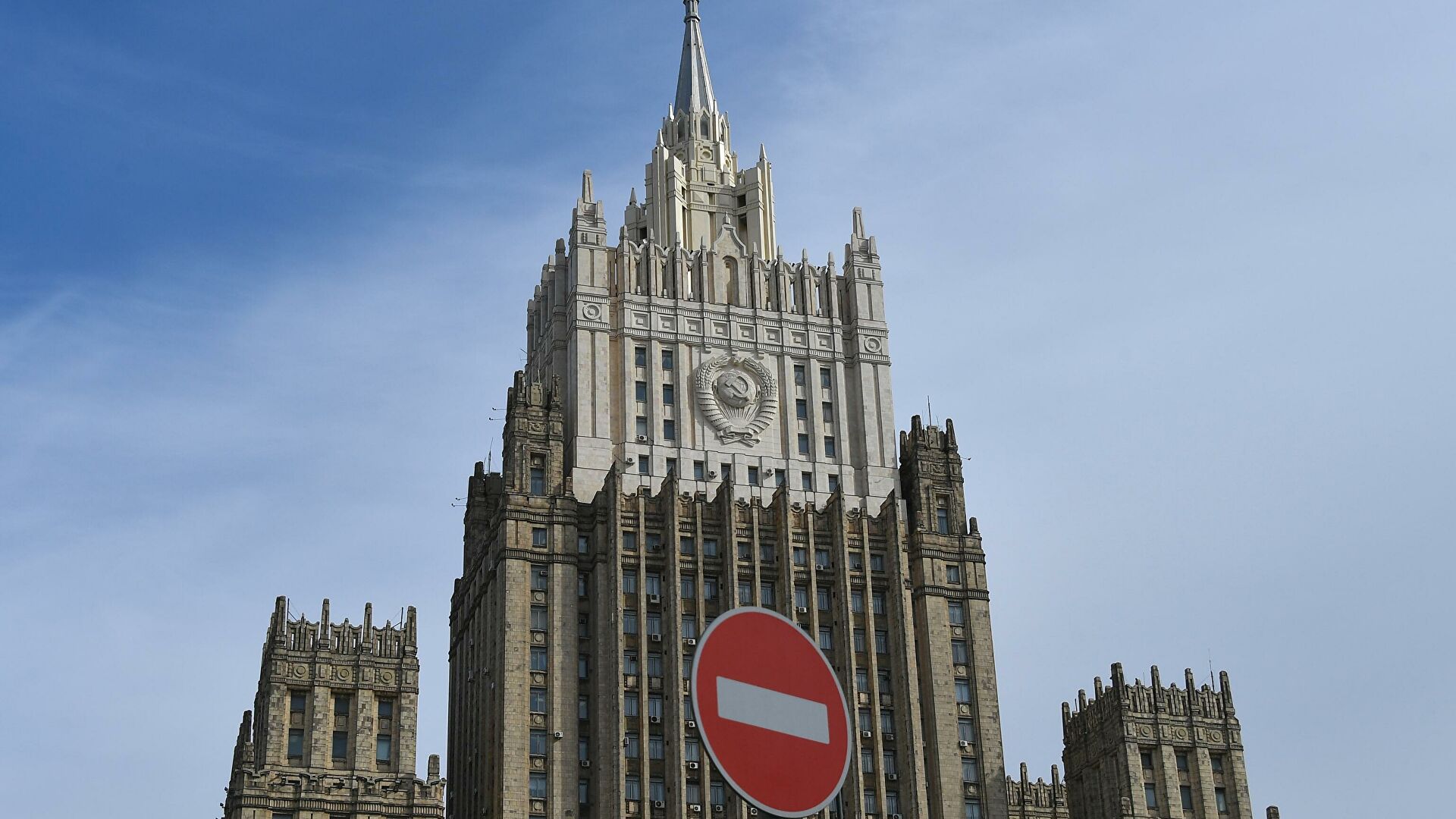 Москва ће и у убудуће одговарати на непријатељске потезе западних земаља