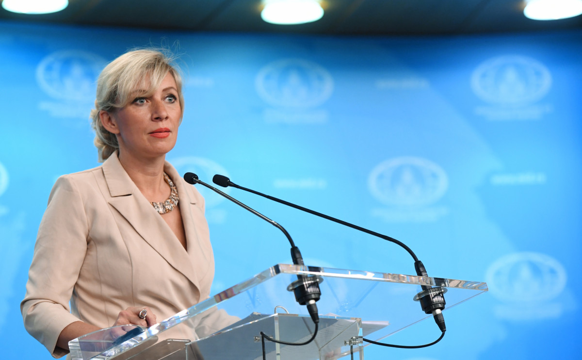 Захарова: Отворени смо за нормалан дијалог са САД-ом заснован на узајамном поштовању