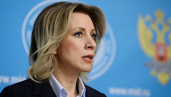 Захарова: Време је да се престану називати регионални штабови Алексеја Наваљног опозицијом, јер се ради о агентима утицаја