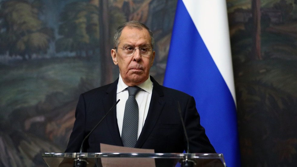 РТ: ЕУ годинама нарушава односе са Москвом, каже Лавров усред све веће напетости са Бриселом