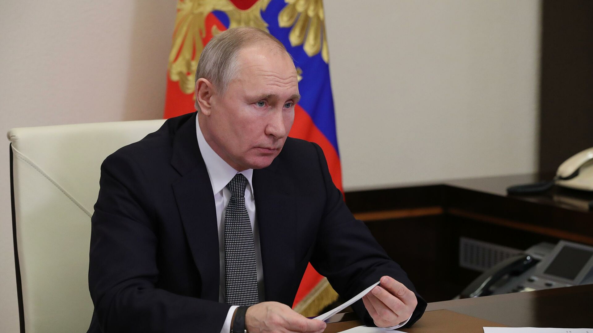 Песков: Рејтинг председника Владимира Путина и поверење у њега заснивају се на делима