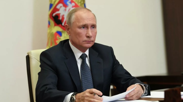 Путин: Санкције против Русије апсолутно узалудне