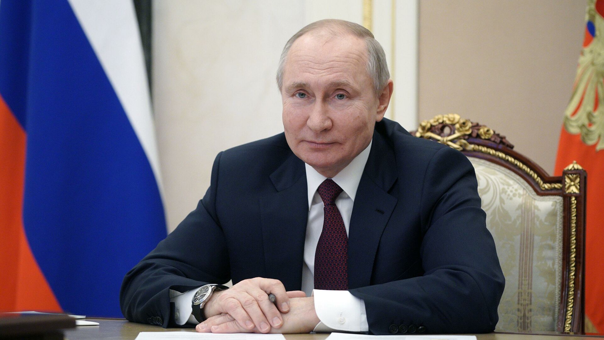 Putin poželeo Bajdenu dobro zdravlje, nakon teških reči američkog predsednika