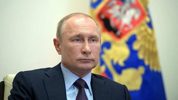 Путин: У информационом пространству постоји пуно потенцијалних претњи по глобалну безбедност и суверенитет појединачних држава