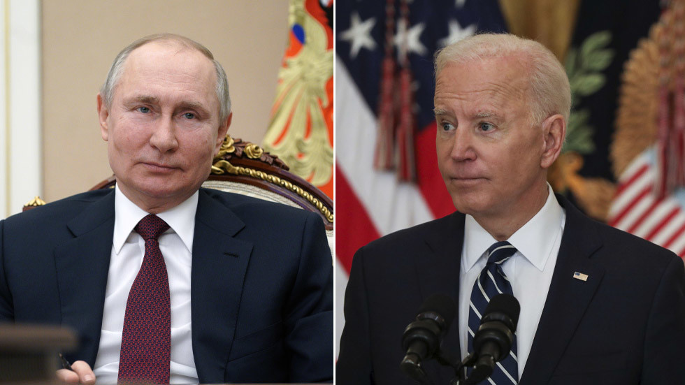 РТ: Вређање Путина требало би да буде кажњиво затворском казном, каже Слуцки, након негодовања због Бајденових коментара „убице“