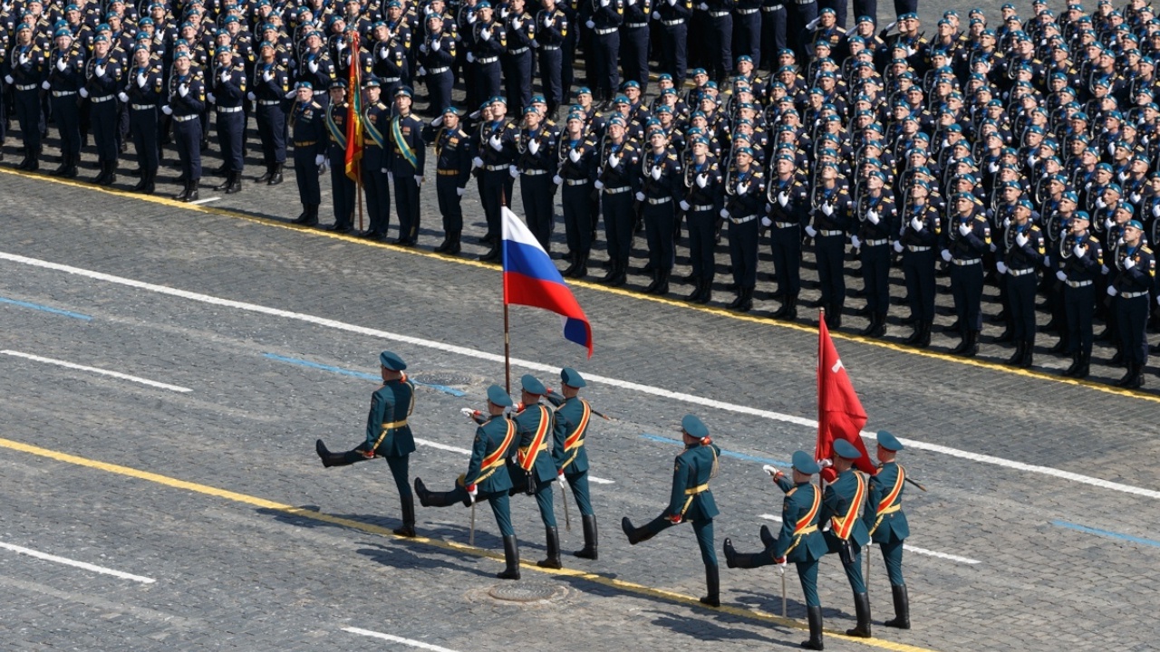 Кремљ потврдио одржавање Параде победе