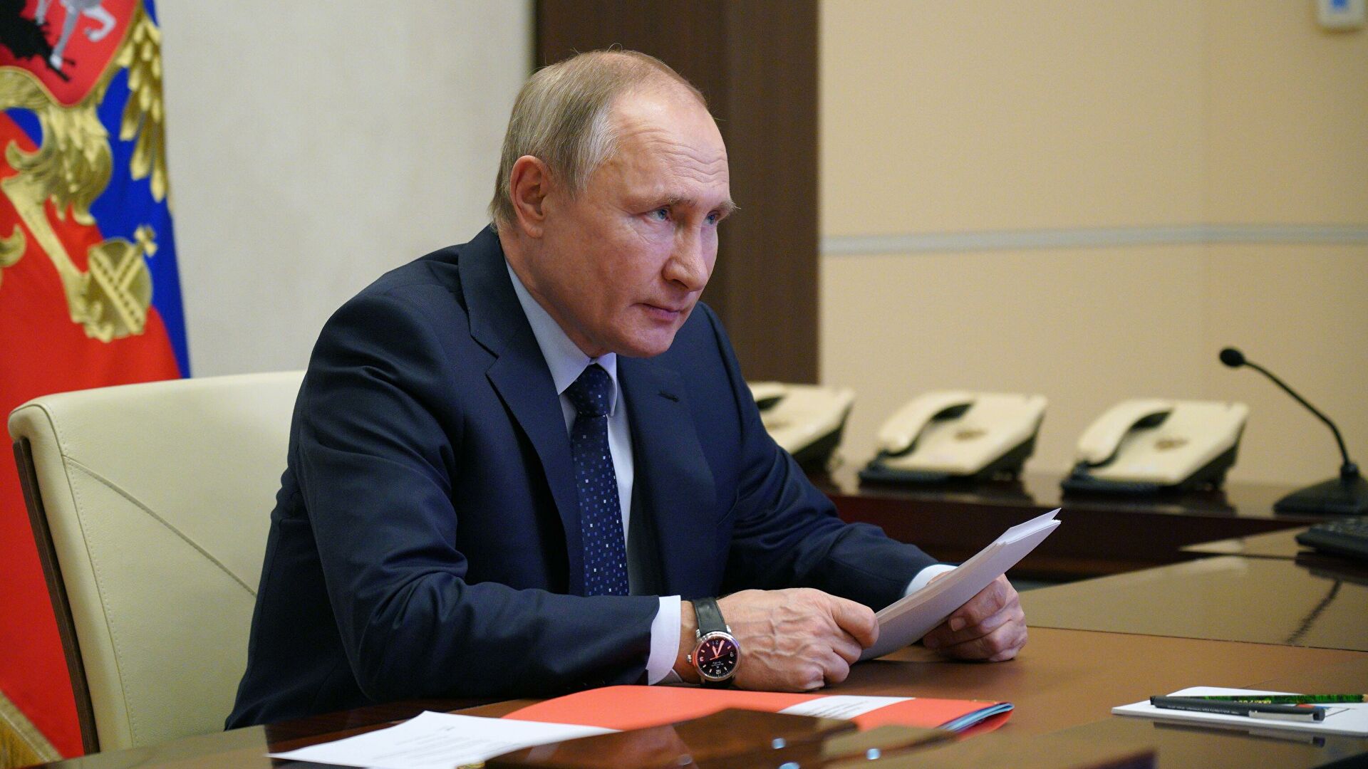 Путин: Дивљи капитализам неприхватљив јер доводи до уништења друштва, државе и пословања