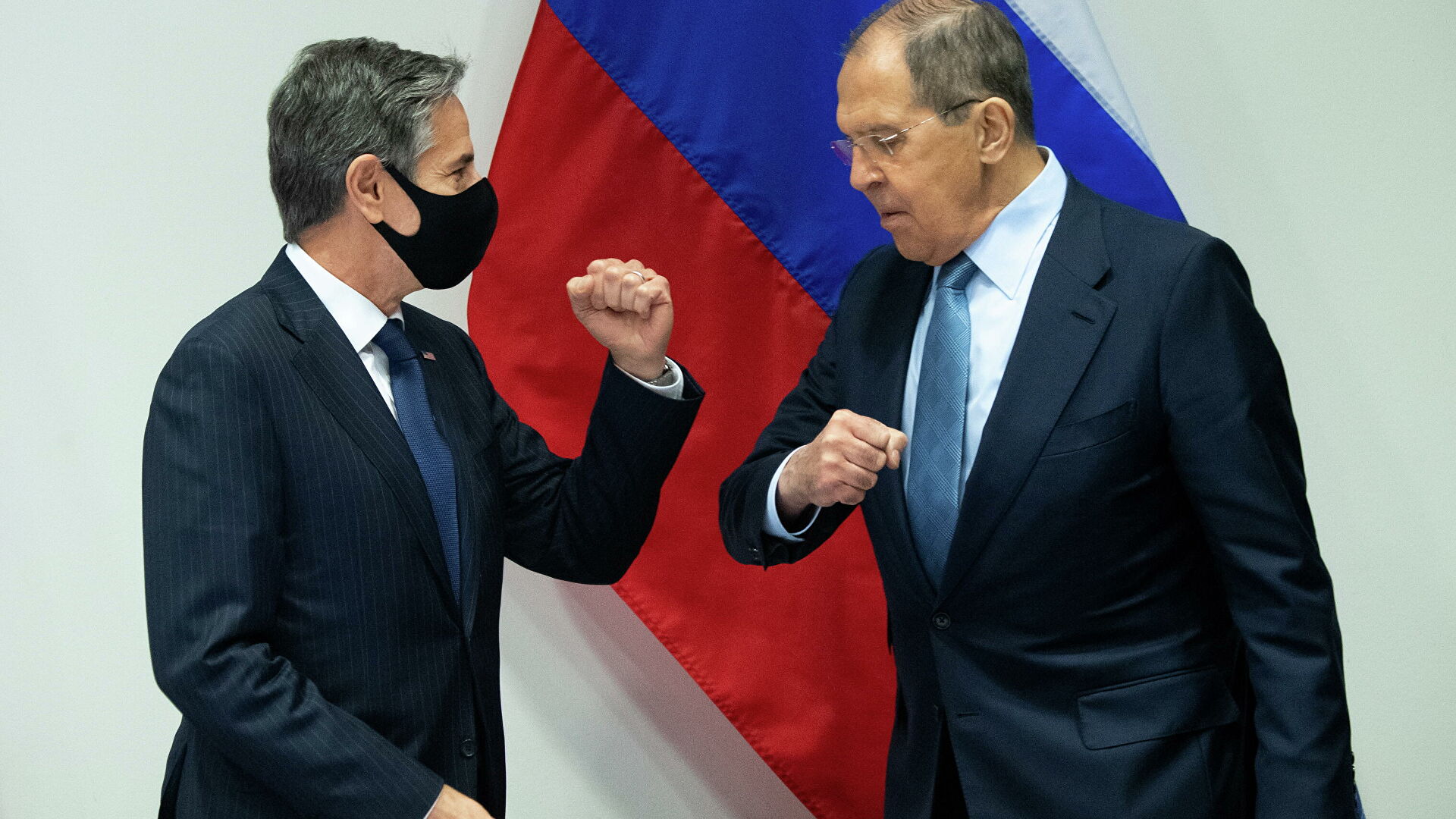 Лавров и Блинкен разговарали о билатералним односима две земље