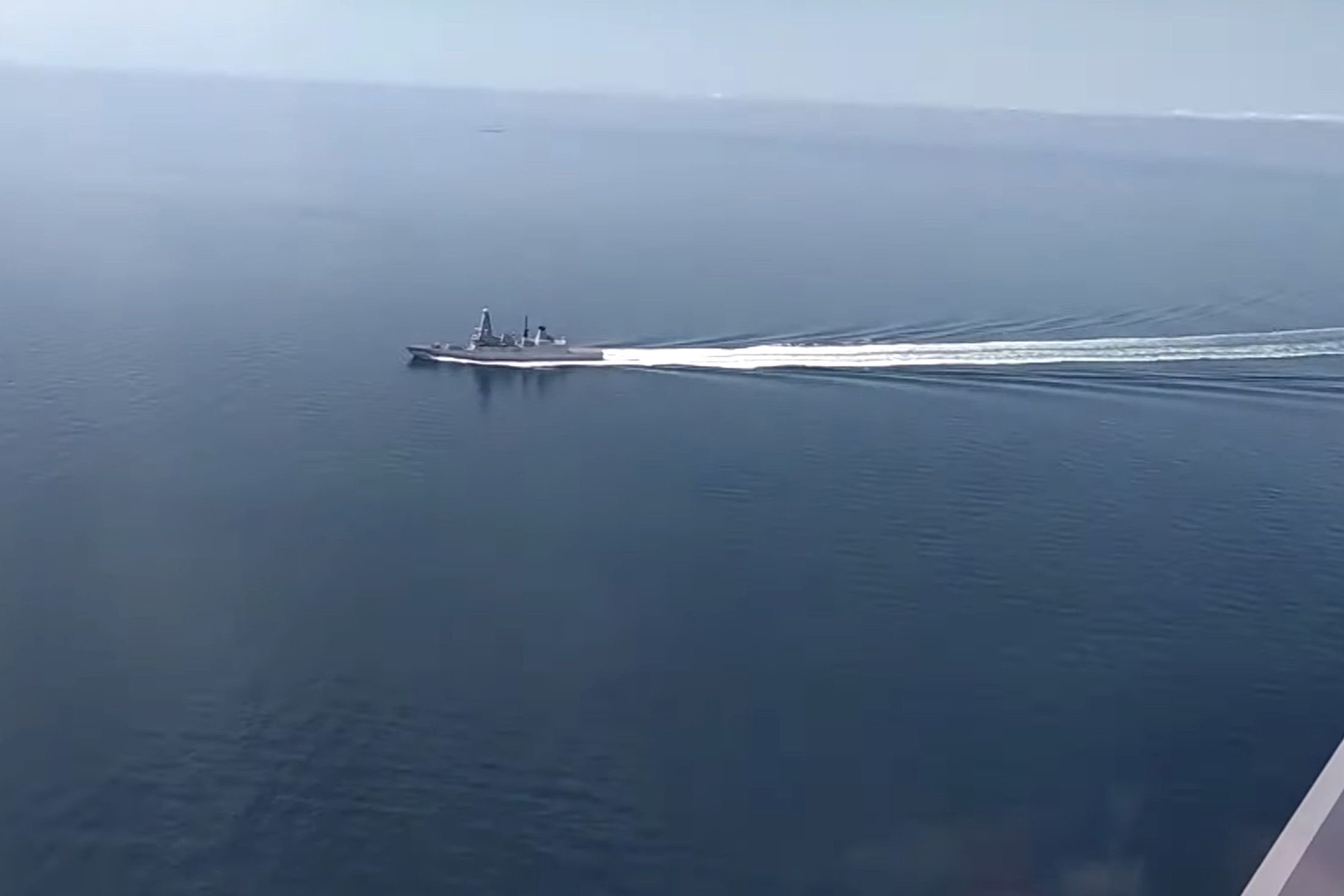 Балбек: Нико неће дозволити америчкој флоти да пасе код руске обале