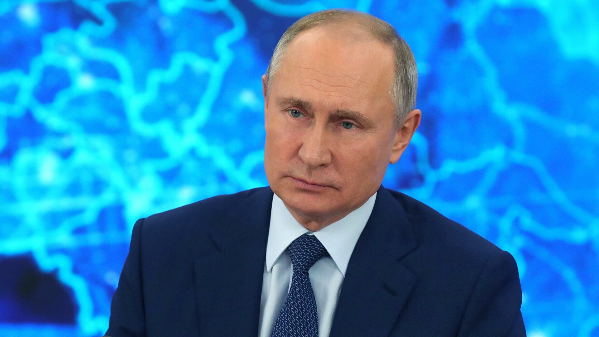 За децембар планирана велика конференција за новинаре председника Путина