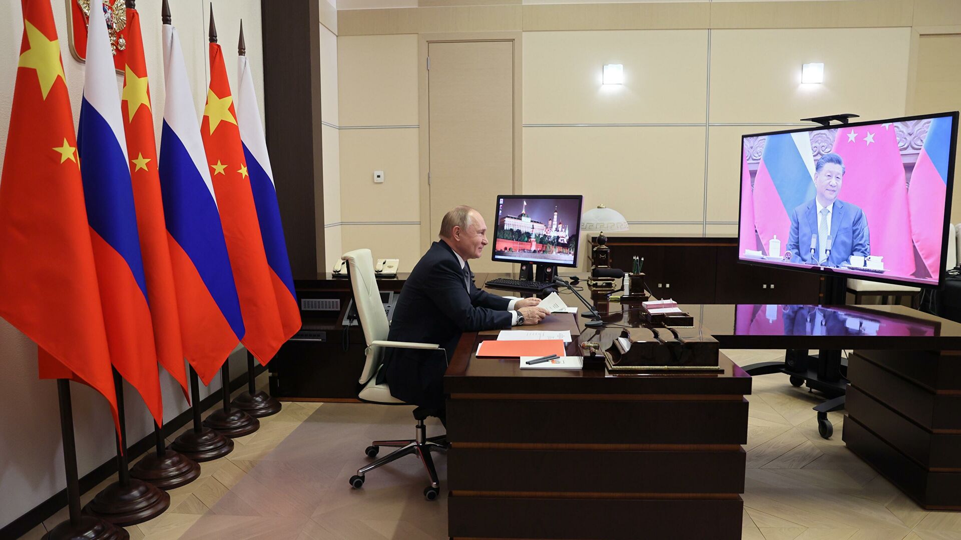 „Кинеско-руски односи издржали све врсте тестова“