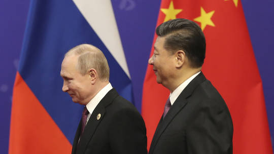 РТ: Путин навео најважнијег партнера Русије