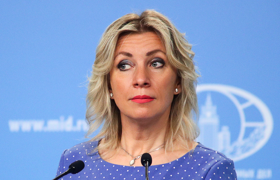 Захарова: Ако је некога од нечега потребно спасавати, онда свет од глупости и незнања англосаксонских политичара