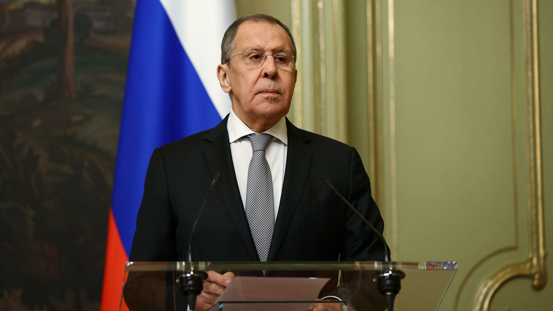 Лавров: Западне земље треба да се уздрже од стварања војних објеката на територији држава које су раније биле део СССР-а