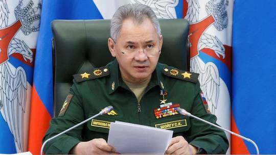 РТ: Позиви да се руским грађанима забрани улазак у ЕУ подсећају на нацистичку политику - Шојгу