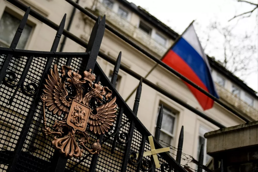 Амбасада Русије у БиХ: Потврђујемо наш принципијелни став о нелегитимности такозваног високог представника