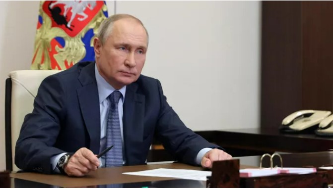 Putin: Ništa od onoga što nam je neprijatelj predvideo nije se desilo