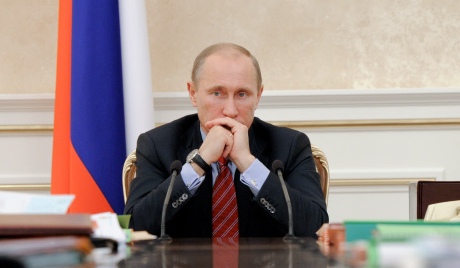 Владимир Путин: верзија број два