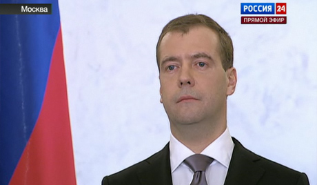 Посланица Председника за нову Државну думу
