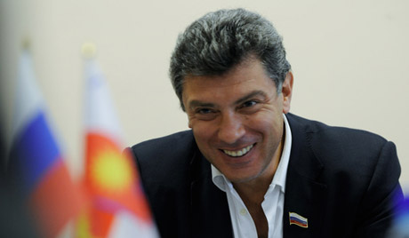 Немцов и слобода псовки у политици