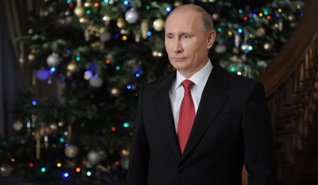 Путин пожелео просперитет свим Русима без обзира на њихове политичке ставове