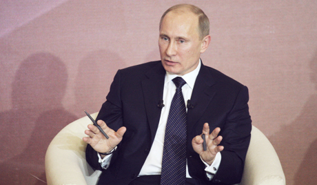 Путин поставио национално питање