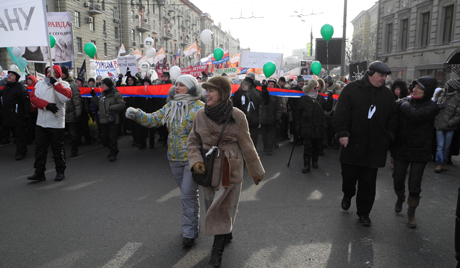 За „поштене изборе“ и на минус двадесет