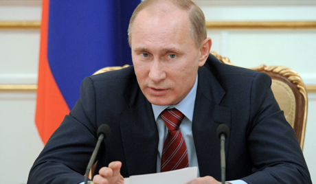 Рејтинг Владимира Путина наставља да расте
