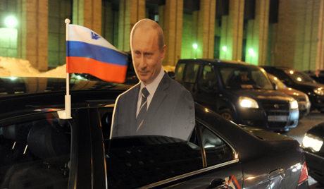 Путин ће победити у првом кругу