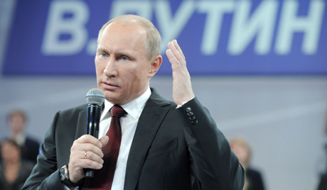 Путин испричао где ће водити Русију