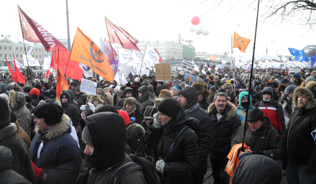 У Москви ће бити одржан митинг 4 марта