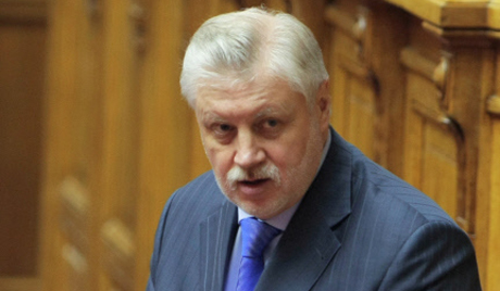 Сергеј Миронов дао свој глас на изборима