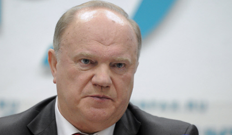 Glasao Genadij Zjuganov