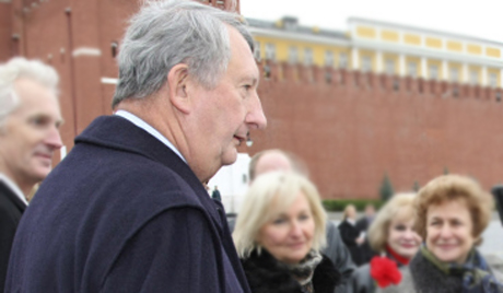 Кнез Трубецкој дао свој глас на изборима