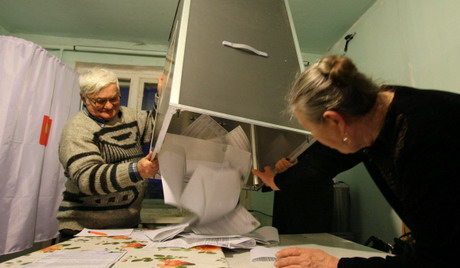 Golos: Putin ima više od 50% glasova