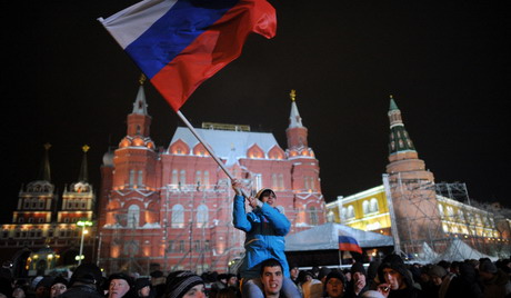 Резултати избора у Москви