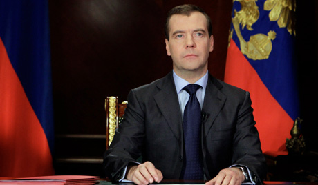 Медведева интересују разлози због којих је одбијен захтев за регистрацију ПАРНАС-а